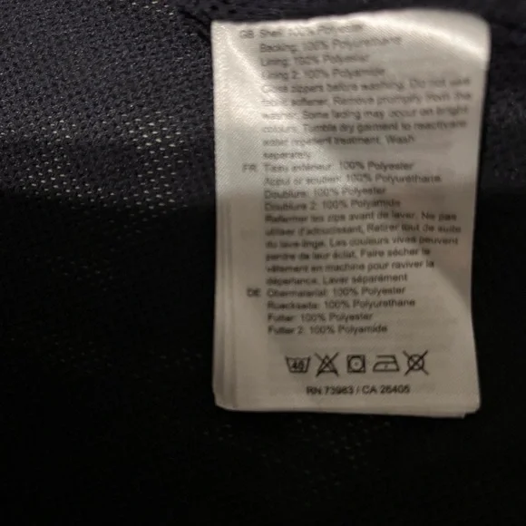 Helly Hansen Jacket - Picture 15 of 15